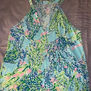 Lilly Pulitzer tank top